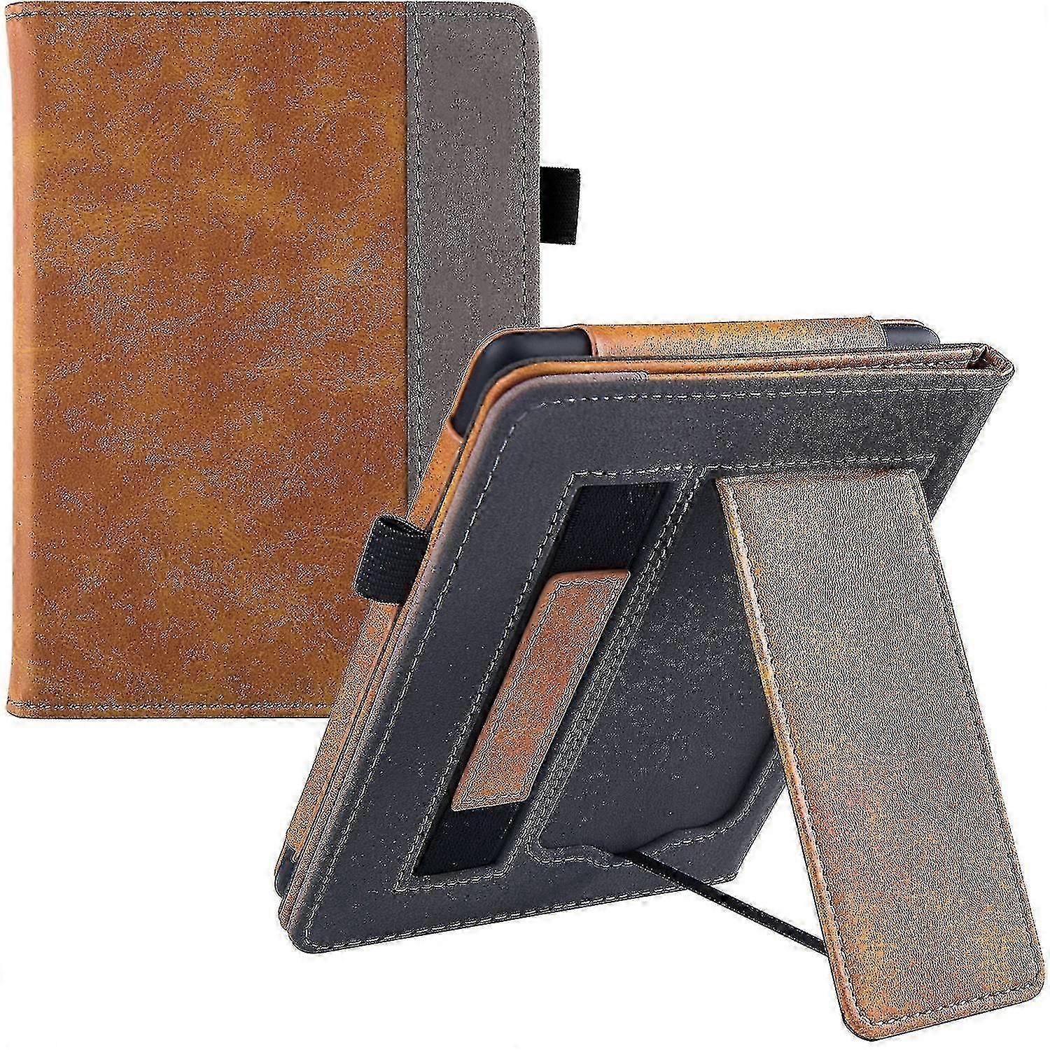 Creative Case With Stand Compatible With 6.8 Inch Kindle Paperwhite 11th Gen 2021 FY