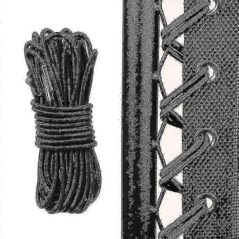 Zero Gravity Recliner Chair Elastiska remmar för trädgårdsstolar