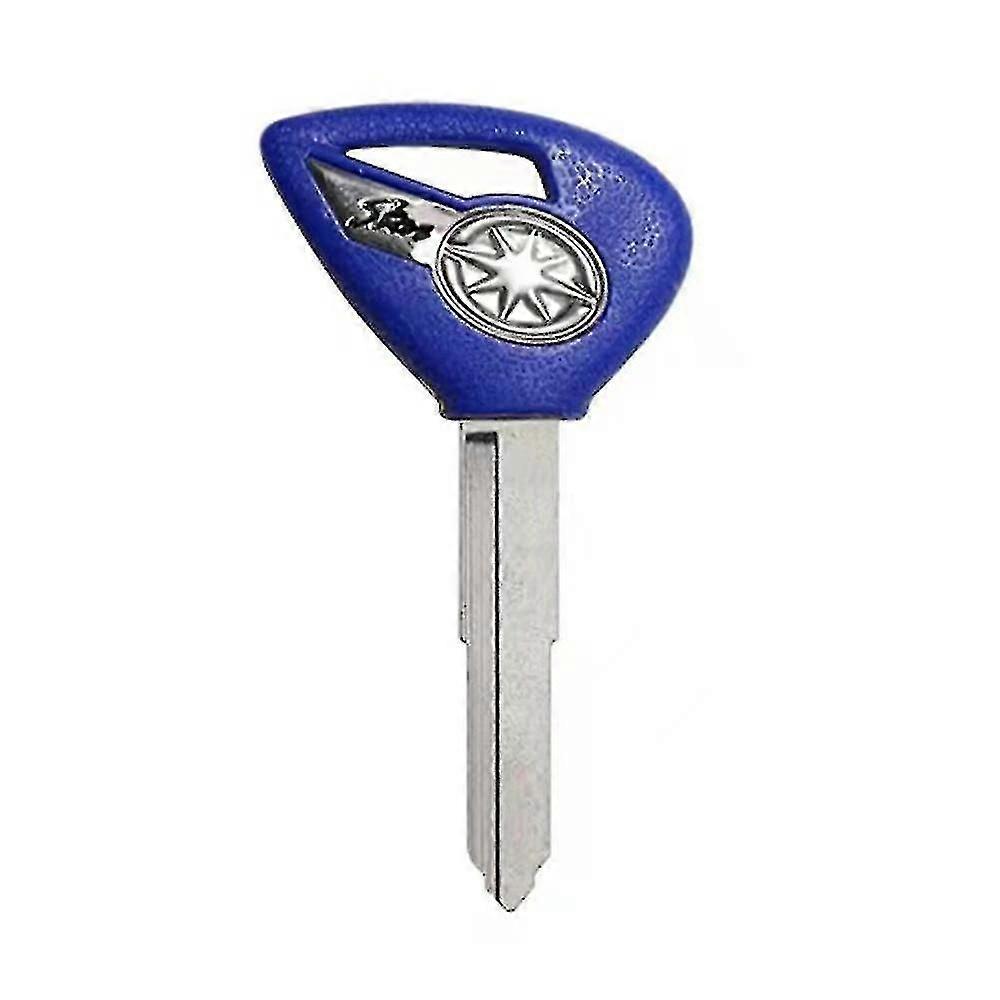 Dla Yamaha Dragstar V-star Ds400 DS650 Xvs400 Xvs650 Xv1900 Xvs1300 Xvs950 Akcesoria motocyklowe Części silnikowe Embryo Blank Key