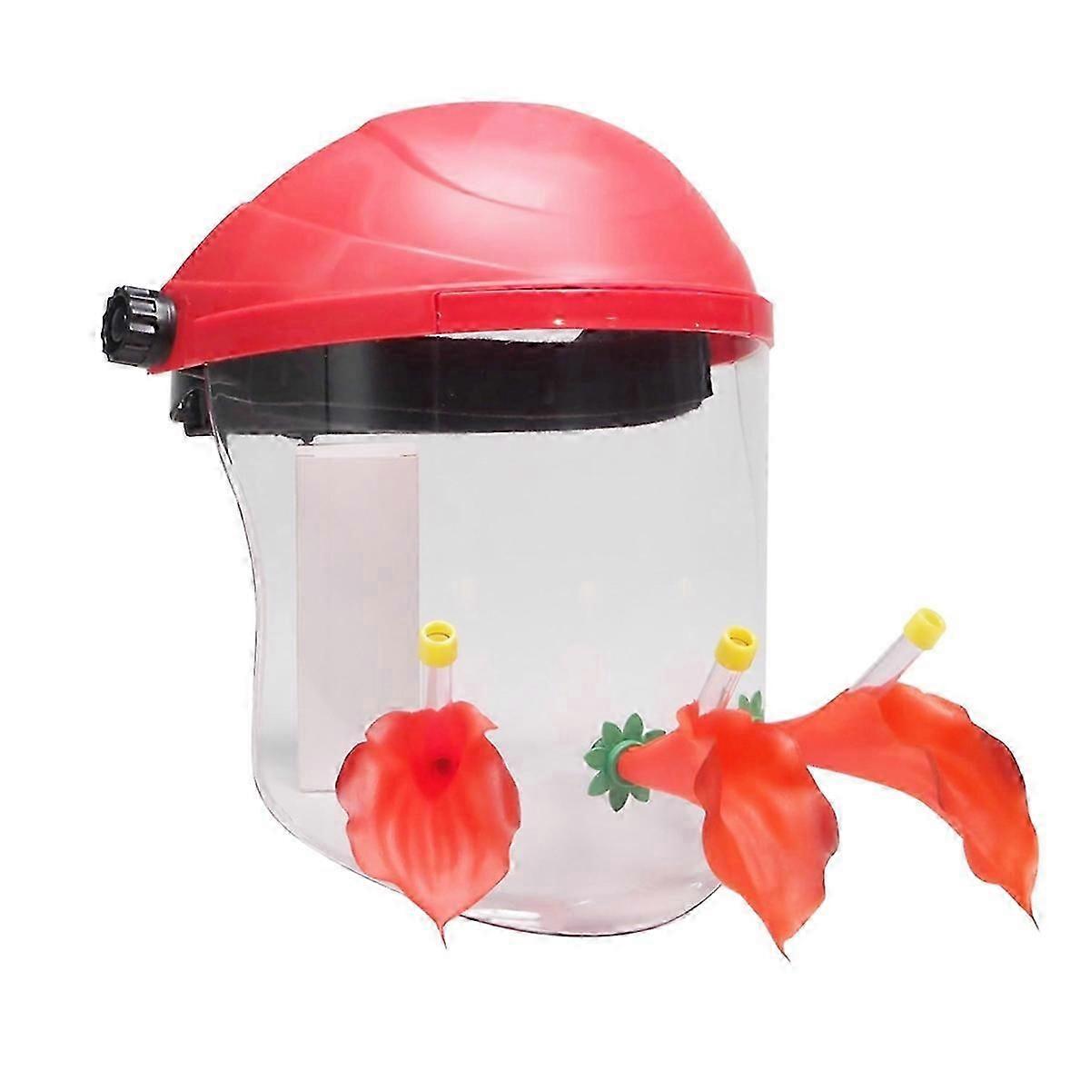 Bærbar fuglefoderautomat til fuglekiggeri, til forælder