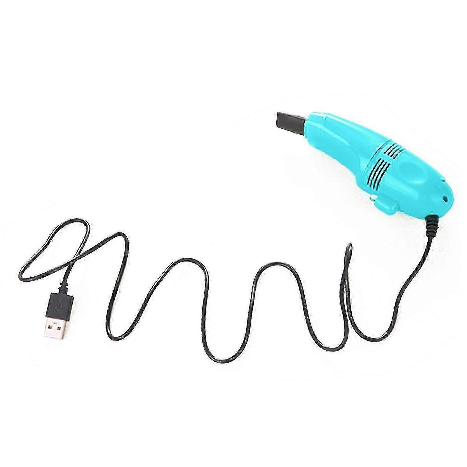 Creative Handheld Computer Vacuum Mini Desktop Vacuum Cleaner for Home Offfice