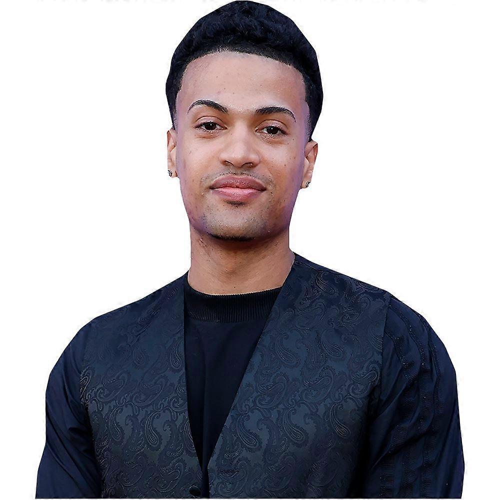 Timothy Pandolfi (Suit) Half Body Buddy Cutout