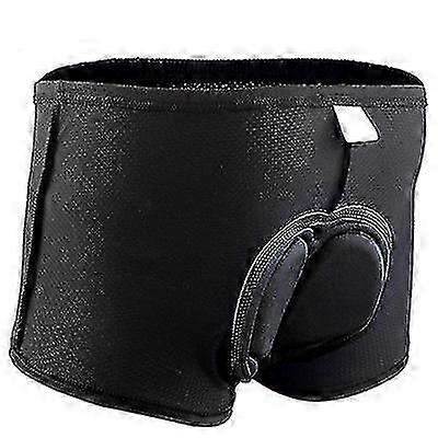 Sponge padded and comfortable riding underwear