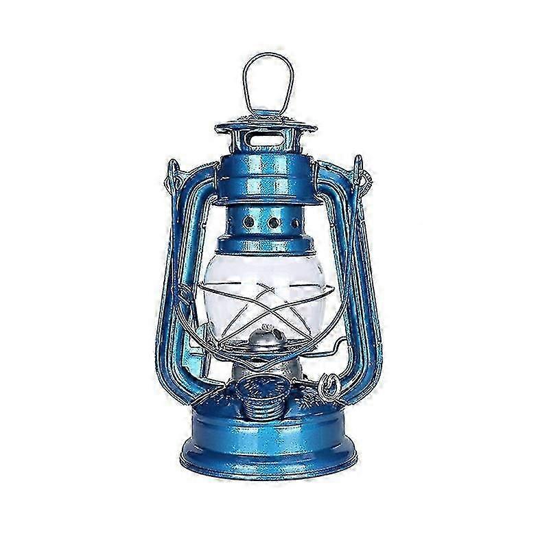 Petroleum Lamp, Retro Nostalgia Storm Lantern, Cozy Garden Lantern With Adjustable Lantern Creative -SX
