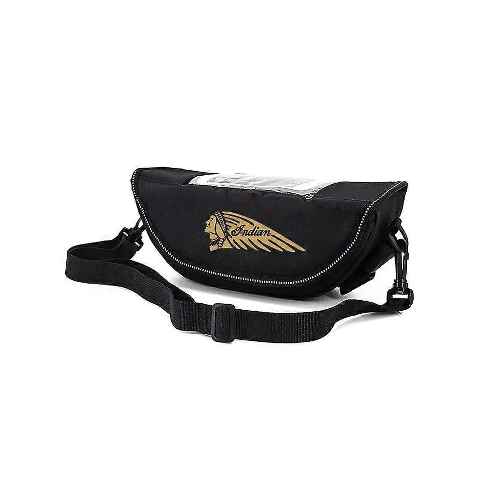 Motorcycle Handlebar Bag For Indian FTR 1200 S FTR1200 Carbon