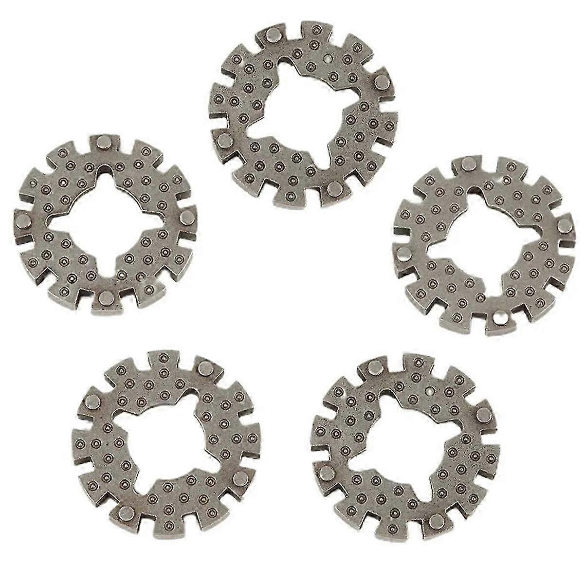 5 Pcs Oscillating Saw   Adapters Circular Saw   Star Lock Adapter Universal Quick Release
