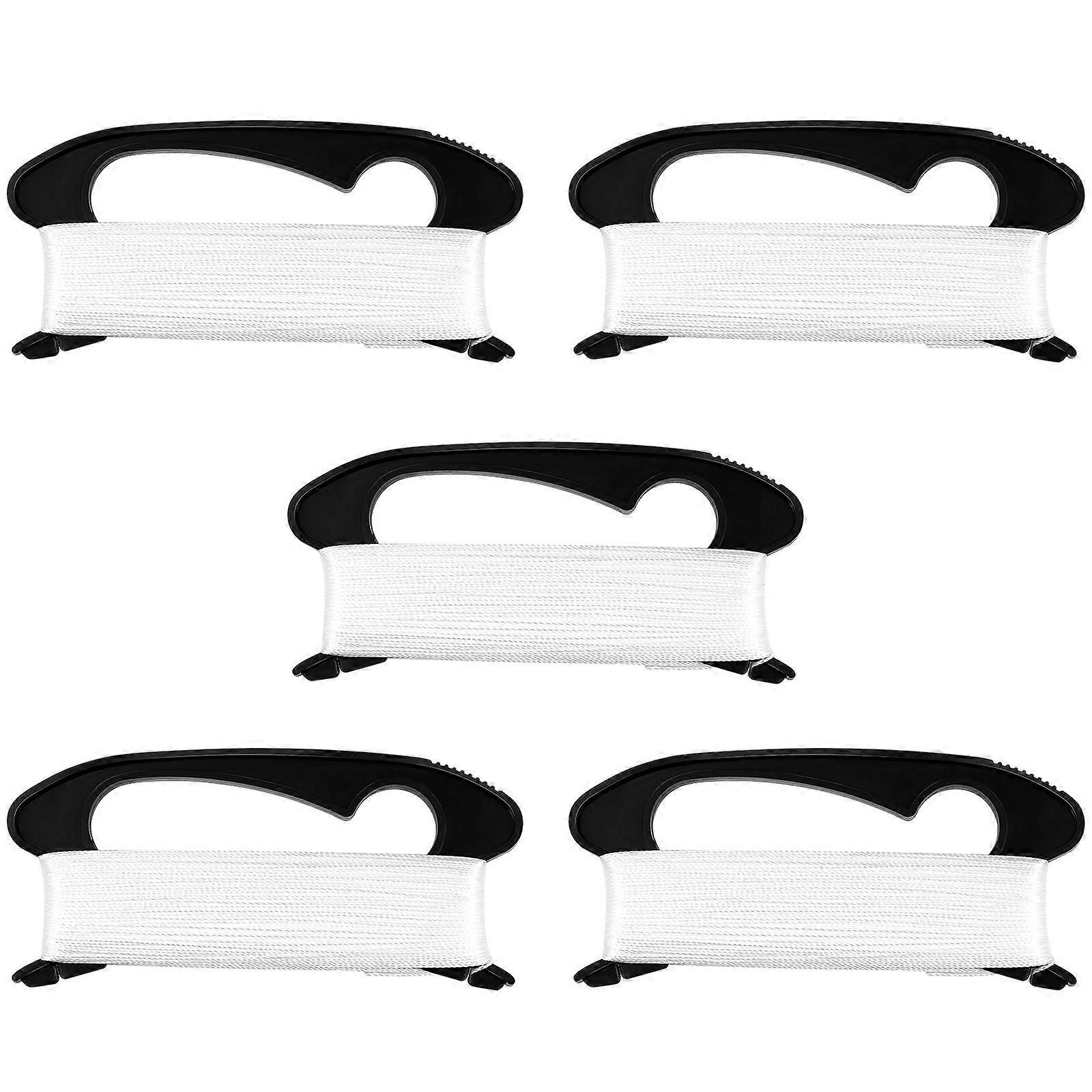 Efficient Kite Winder with Built- for Seamless Flying