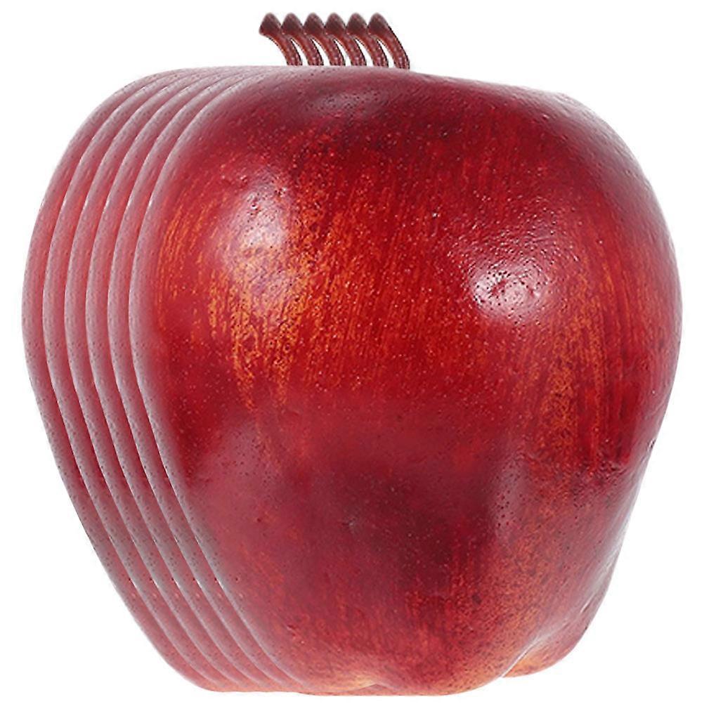 High-Quality Fruit Models, Reliable Decorations, Suitable for Various Events