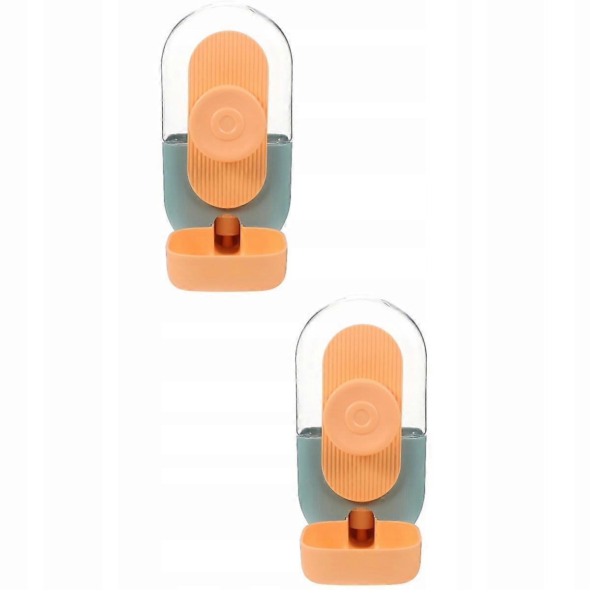 Automatic Home Hamster For Dog 2 Pcs