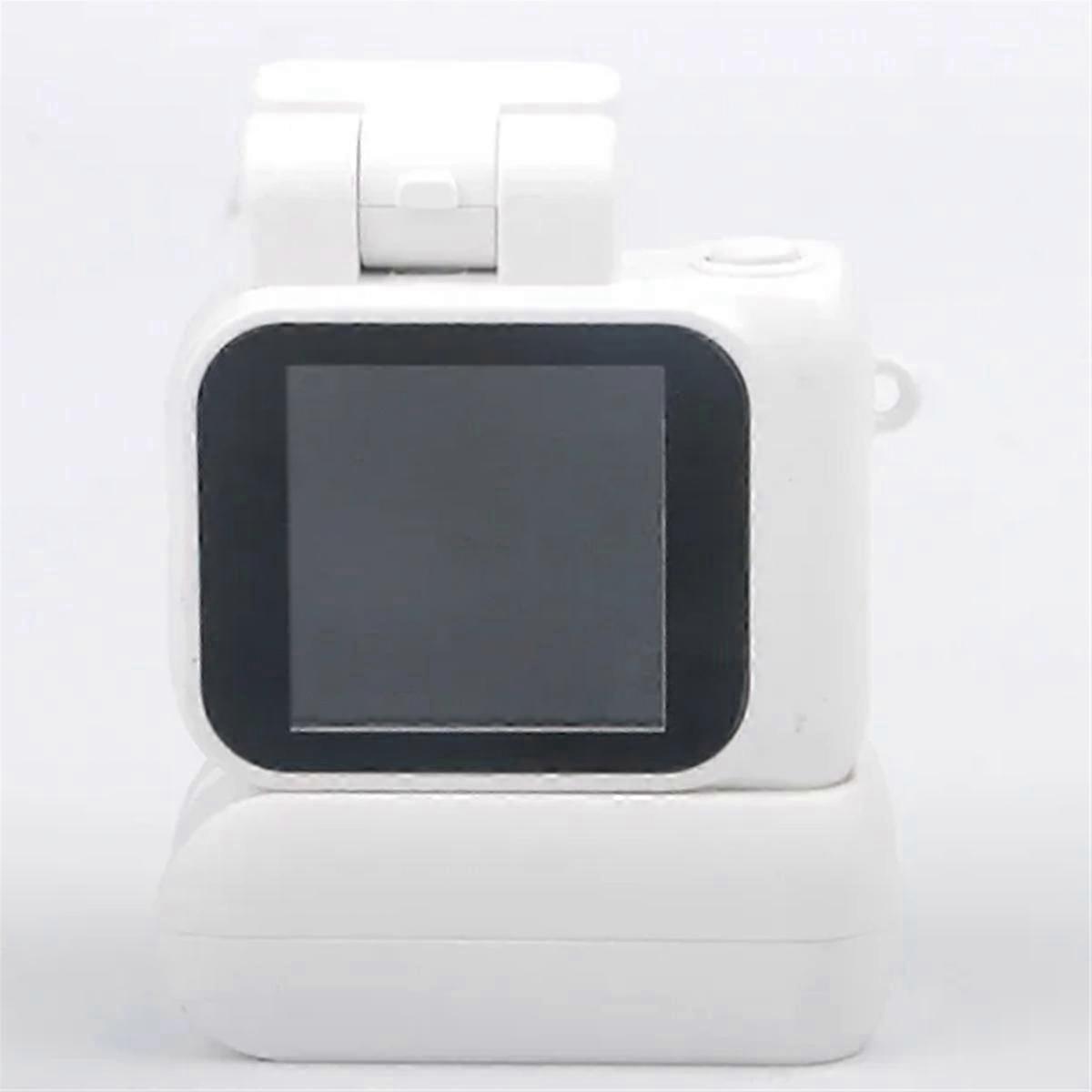 DSLR Style Mini Video Camera HD1080P CMOS with LCD Screen Flash and Battery Holder Portable Video Recorder Y4000