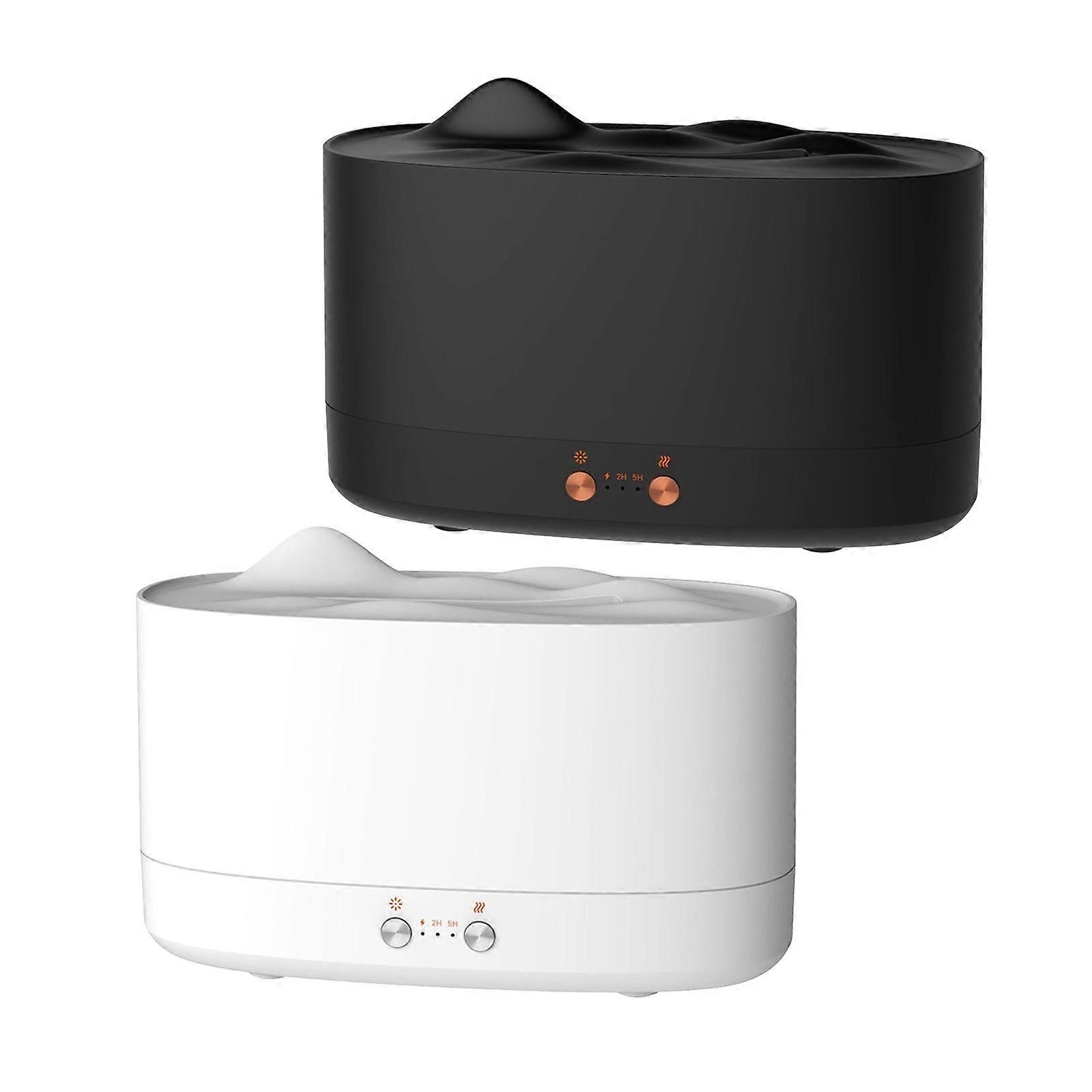 Air Night Light Essential Oil Diffuser Maker for Home