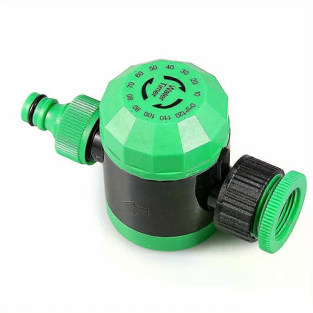 Intelligent Garden Irrigation Timer Adjustable 2-Hour Schedule Sprinkler & Automatic Systems For Garden Lawn Irrigation Timer