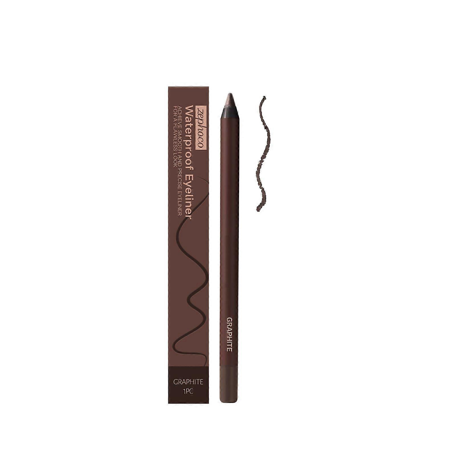 Eyeliner Series Eye Beauty, Smooth Glide Eyeliner Gel Pens, Highly Pigmented, Waterproof & Long-Lasting, Precision Tip for Defined Wings & Natural Lin