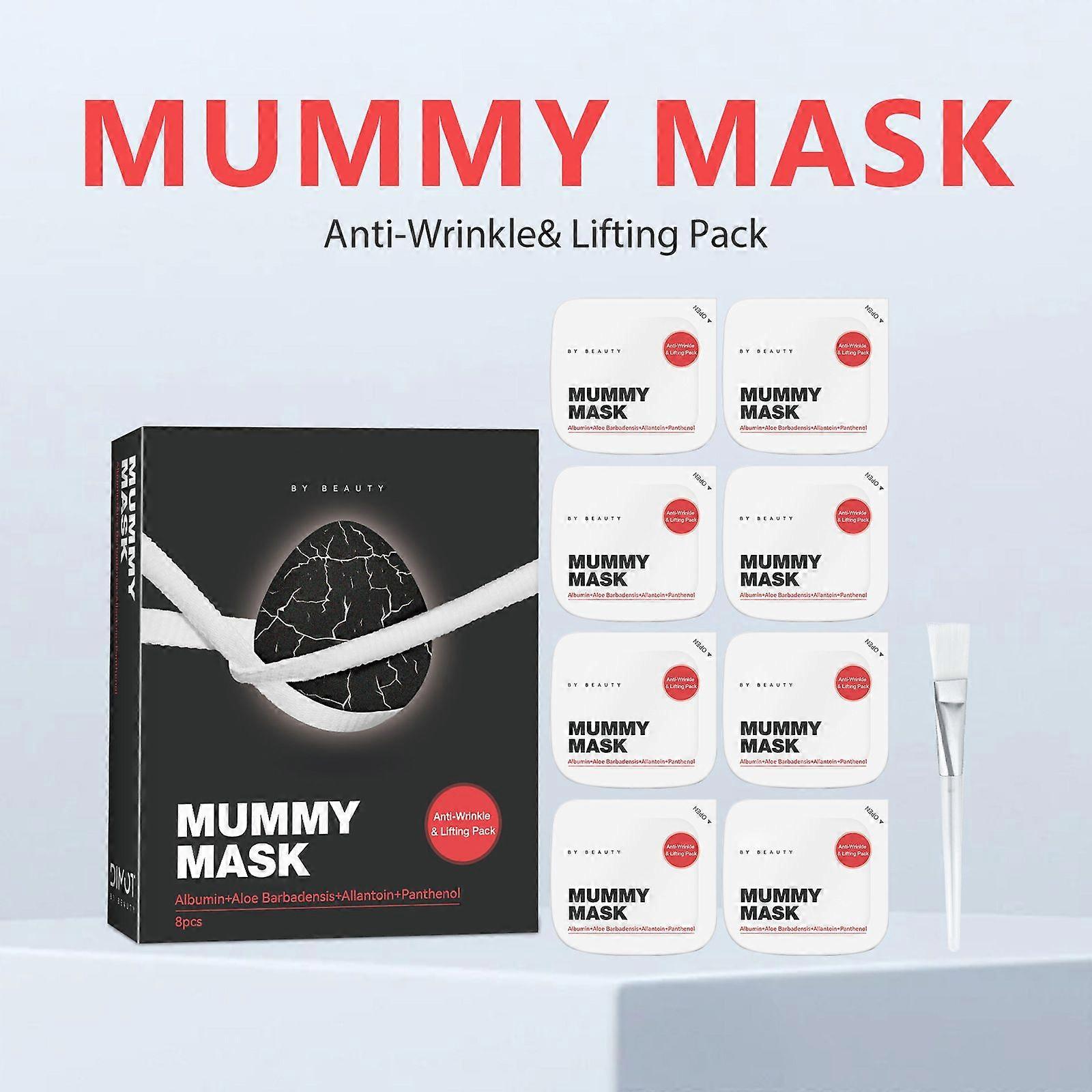 2025 Latest Model  SKIN1004 Zombie Pack, Mummy 2boxes - 8ea