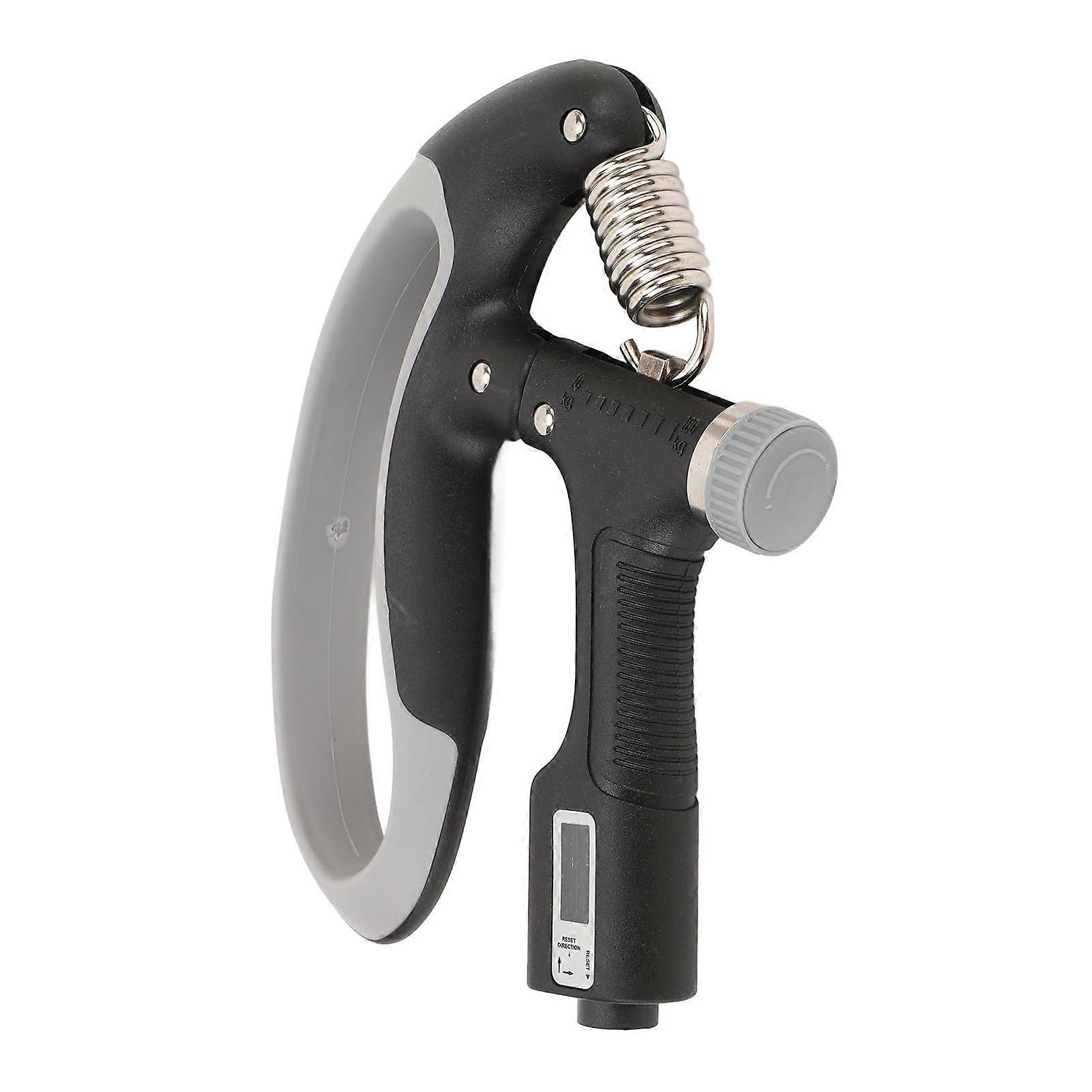 Grip Strength Trainer Adjustable Level 22 to 220.5 Lbs Forearm Hand Grippers for Musicians Athletes Injury Recovery 