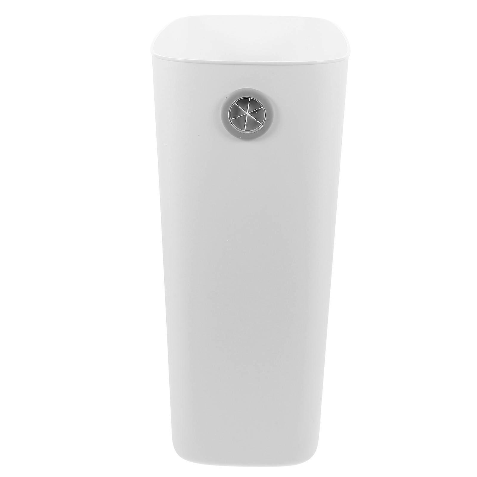 Reusable Narrow Garbage Can for Bedrooms, Practical and Aesthetic Waste Solution