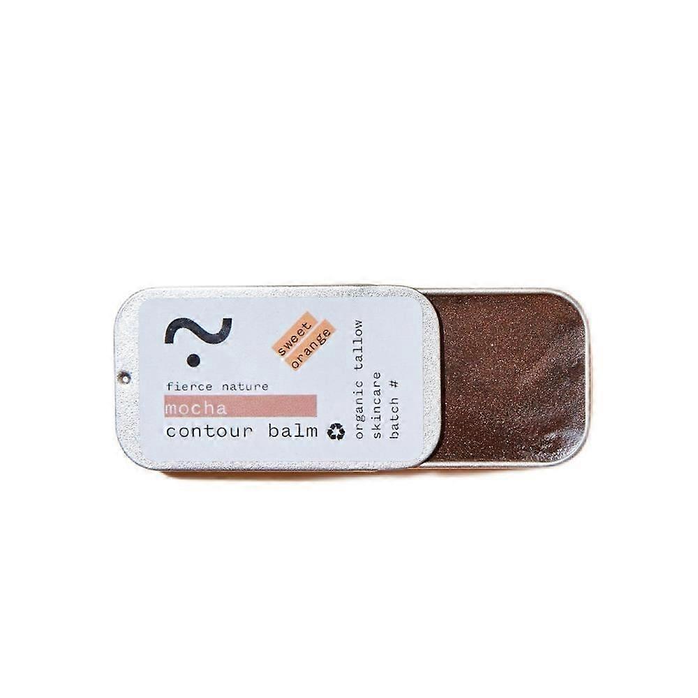 Fierce Nature Contour Balm Mocha 15g