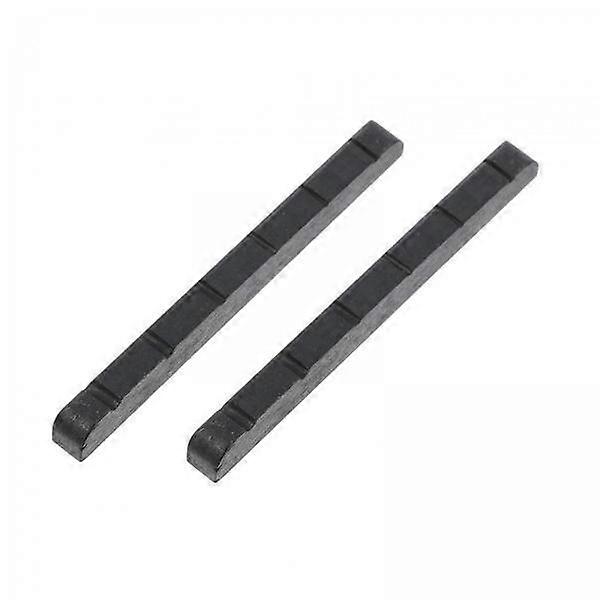 Premium Bone Nut Set for Electric Guitars - 5 Piece Bundle