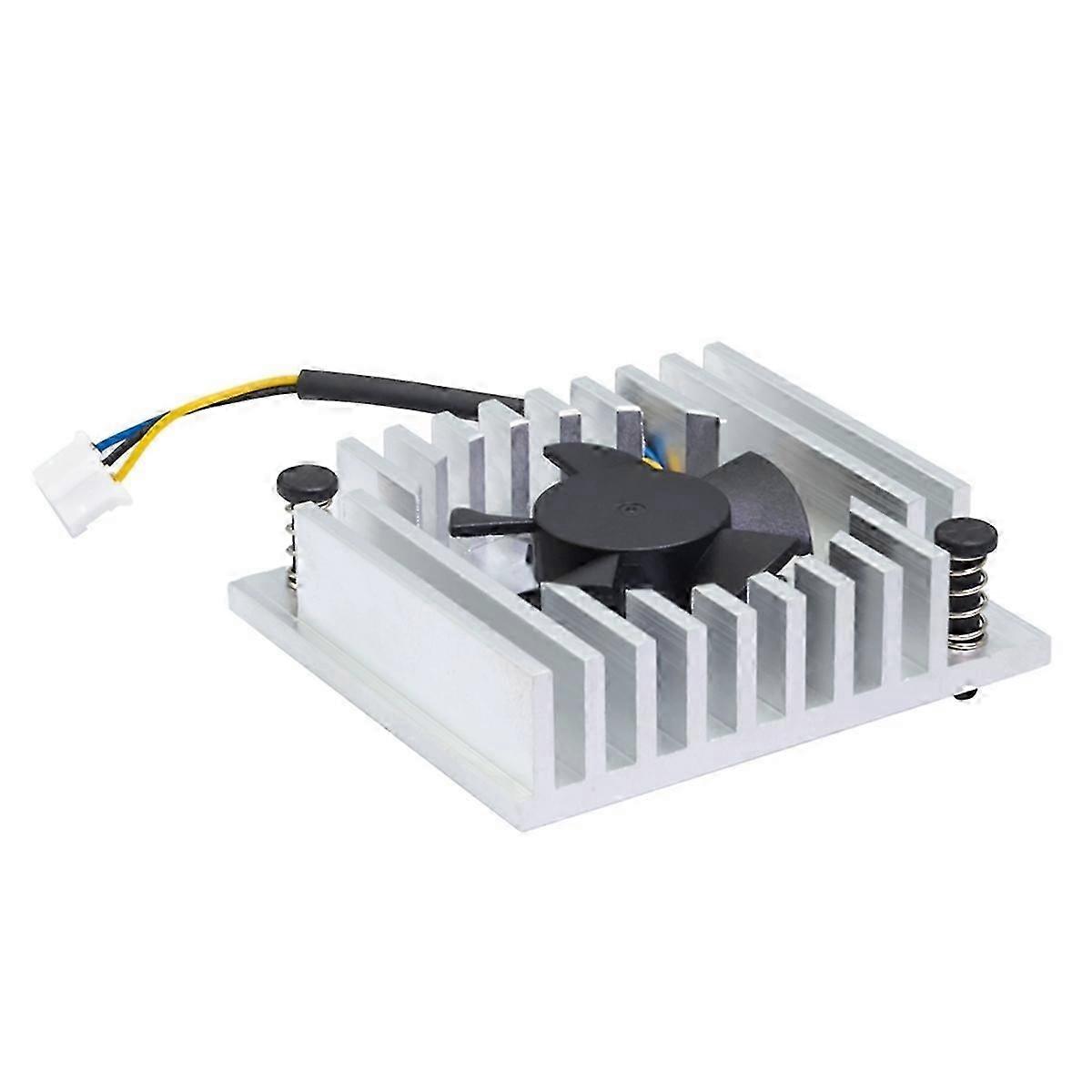 For Banana Pi -R4 Heat Sink - Cooling Fan Accessory for -R4 Edition 0613