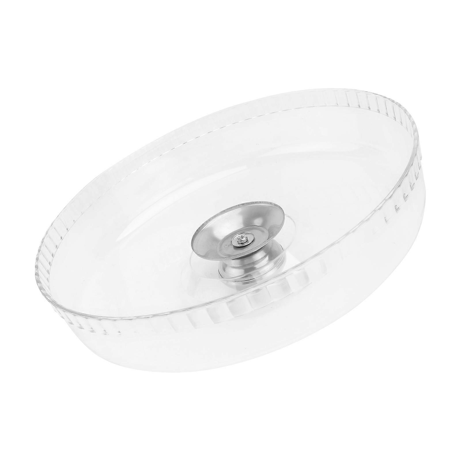 Tray Cover for Desserts, Blocks Dust Effectively, Reliable and Practical