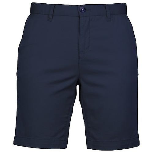 Front Row Womens/Ladies Cotton Rich Stretch Chino Shorts