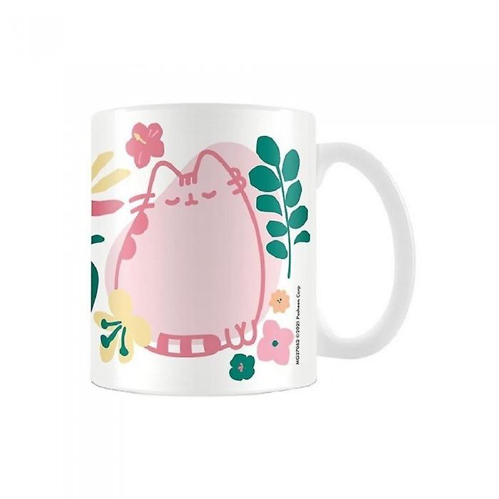 Pusheen Tropical Tasse