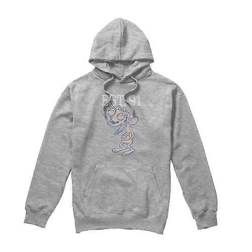 Ren & Stimpy Mens Est Hoodie