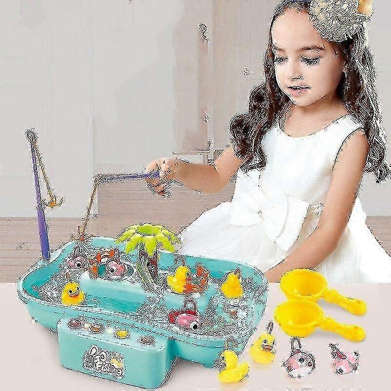 Fishing Toys Kids Fishing Toy Child Play House Educational Toys Duck Fishing Children Fishing Toys