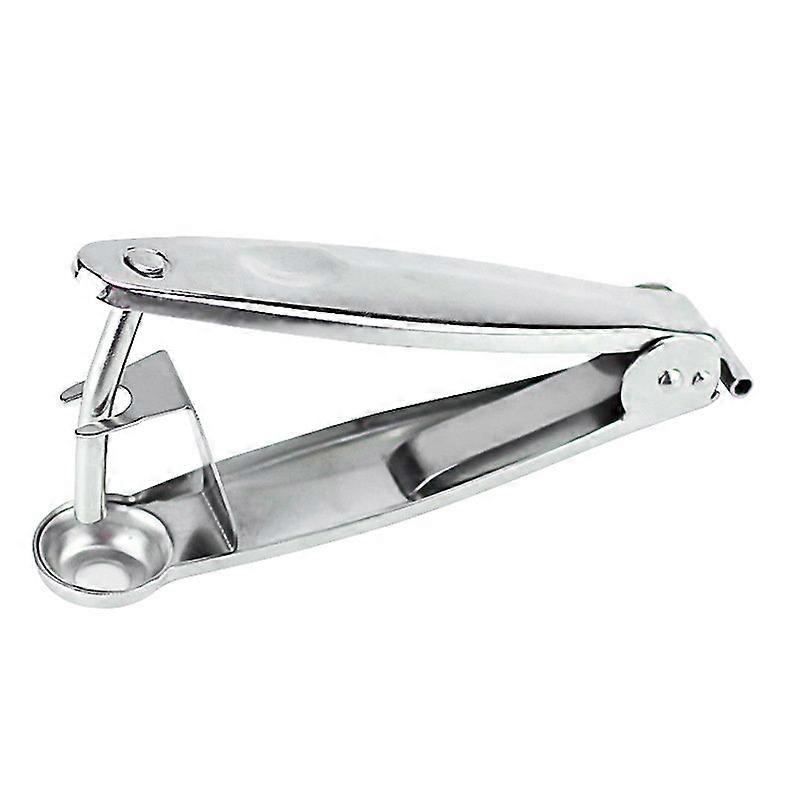 Stainless Steel Cherry Olive Seed Removal Separator - Silver