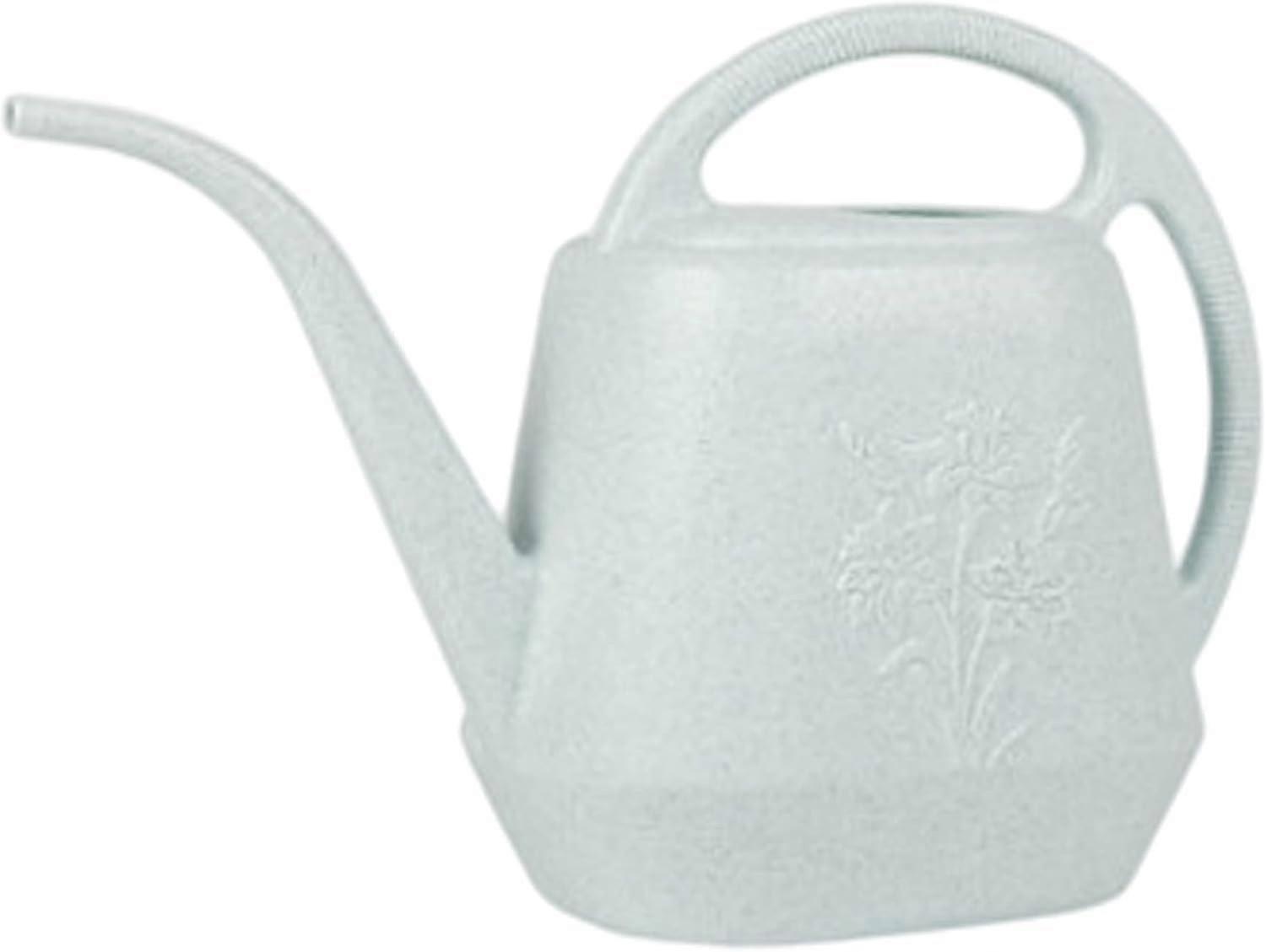 Indoor Watering Can 4 Liters with Long Spout for Houseplants and Garden Flowers, Durable Plastic Design for Indoor and Outdoor Use