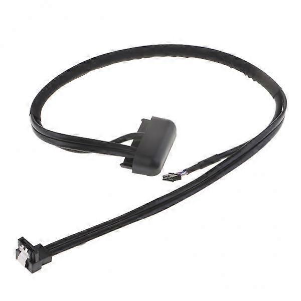 2x SSD Power Cable Solid State Disk A1419 2012 2015