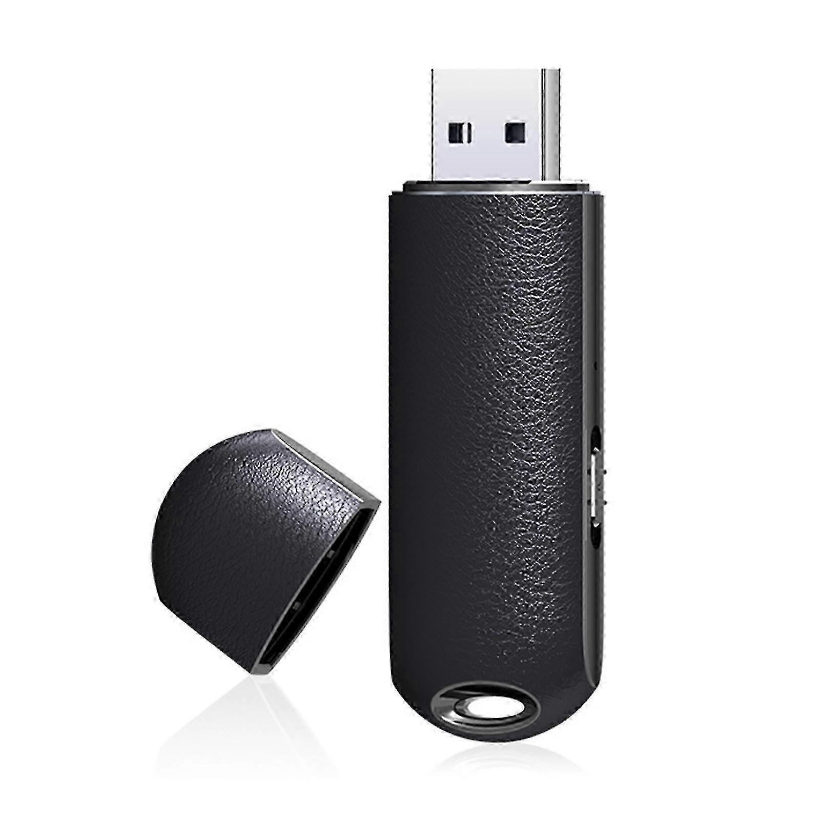 18H Voice Activated Recorder 16GB USB Audio Sound Recorder