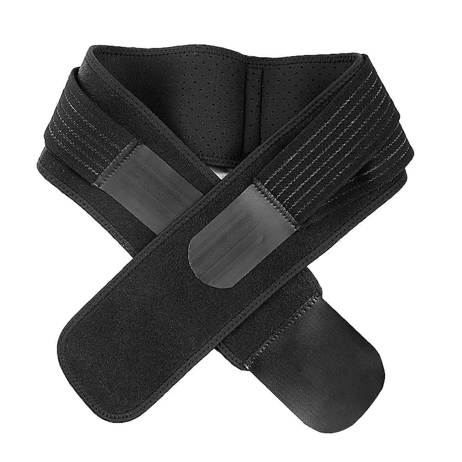 Sacral Waist Belt Elastic For Men Breathable Hip Support Adjustable Pelvis And Lower Back SI Joint Support Belt Comfortable Mobility