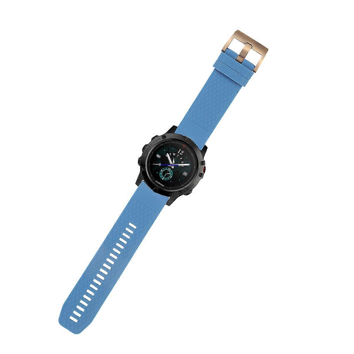 Athletic Watch Band, Quick Release Feature, Effortless to Change