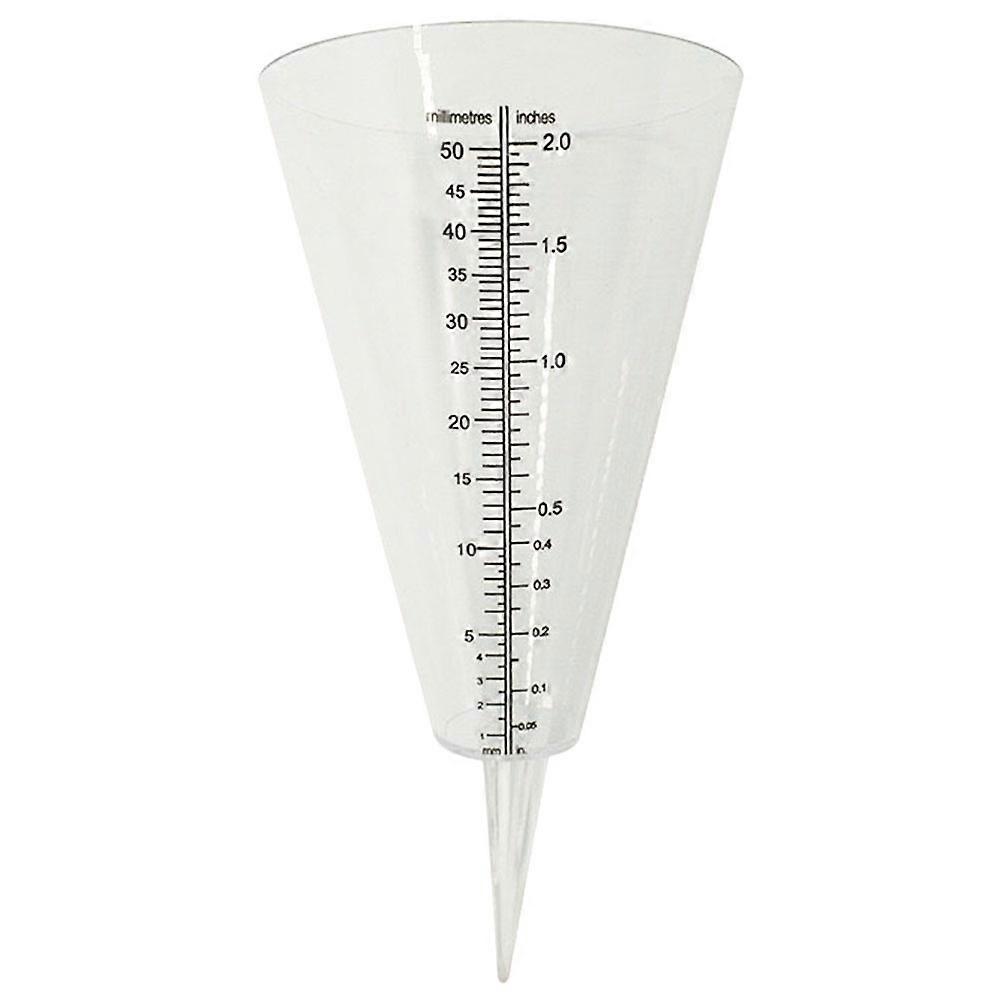 Precision Rain Measurement Tool, Designed for Farming and Scientific Studies