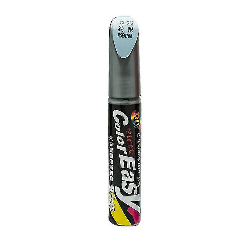 Car Paint Touch-up Pen Pearl White Scratch Repair Agent Special Self-spray Paint for Scratch Fixing