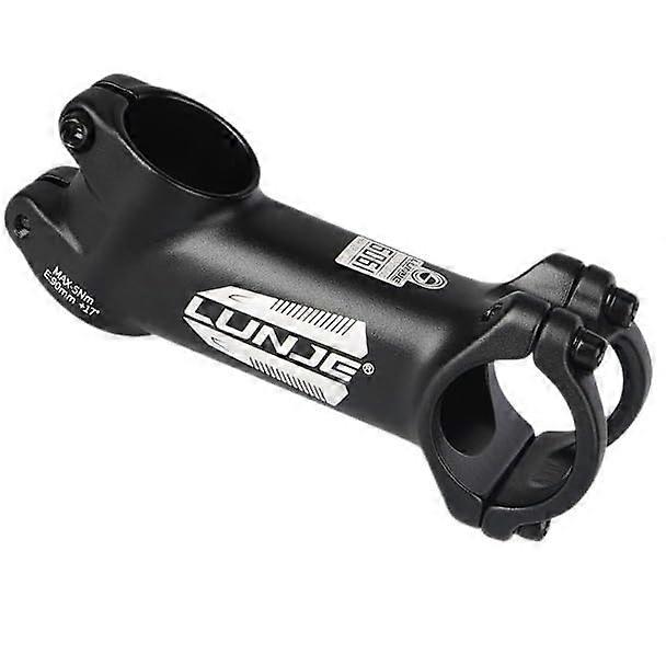 Bicycle Stem 10°/17°/25°/35° MTB Road Bicycle Stem 31.8 mm 60110 mm Aluminium Alloy Ref: 5226