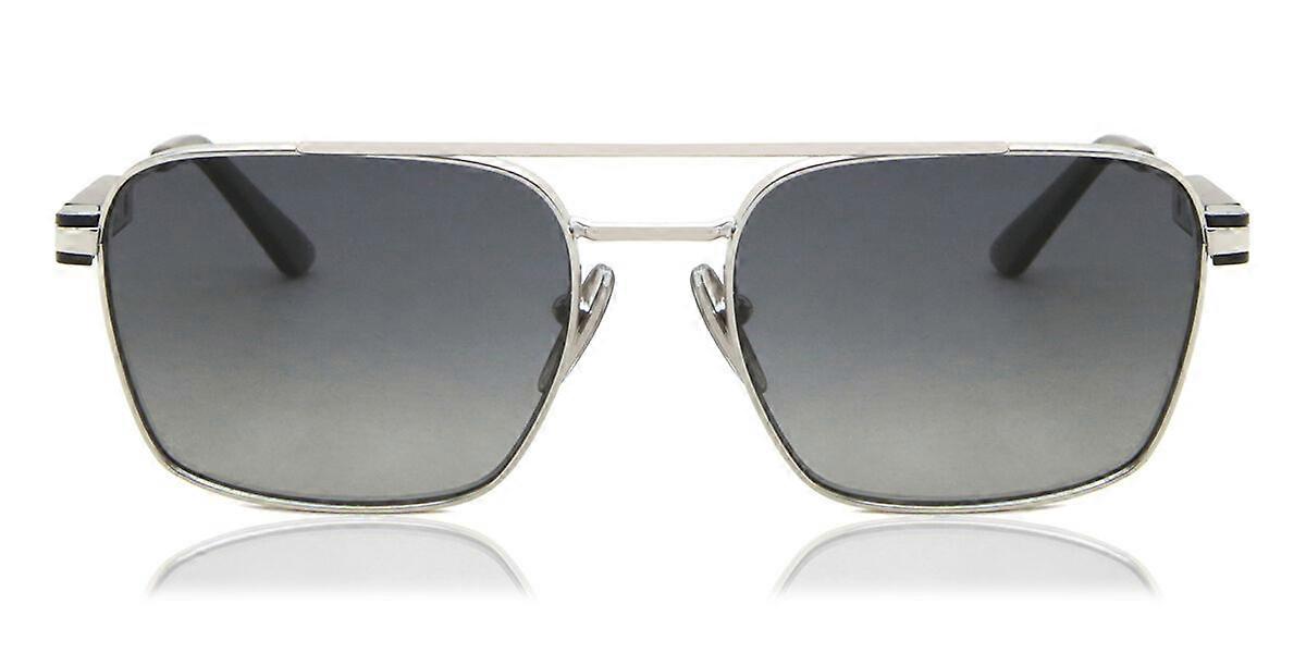 Prada PR 67ZS Polarized 1BC5W1 Unisex Sunglasses