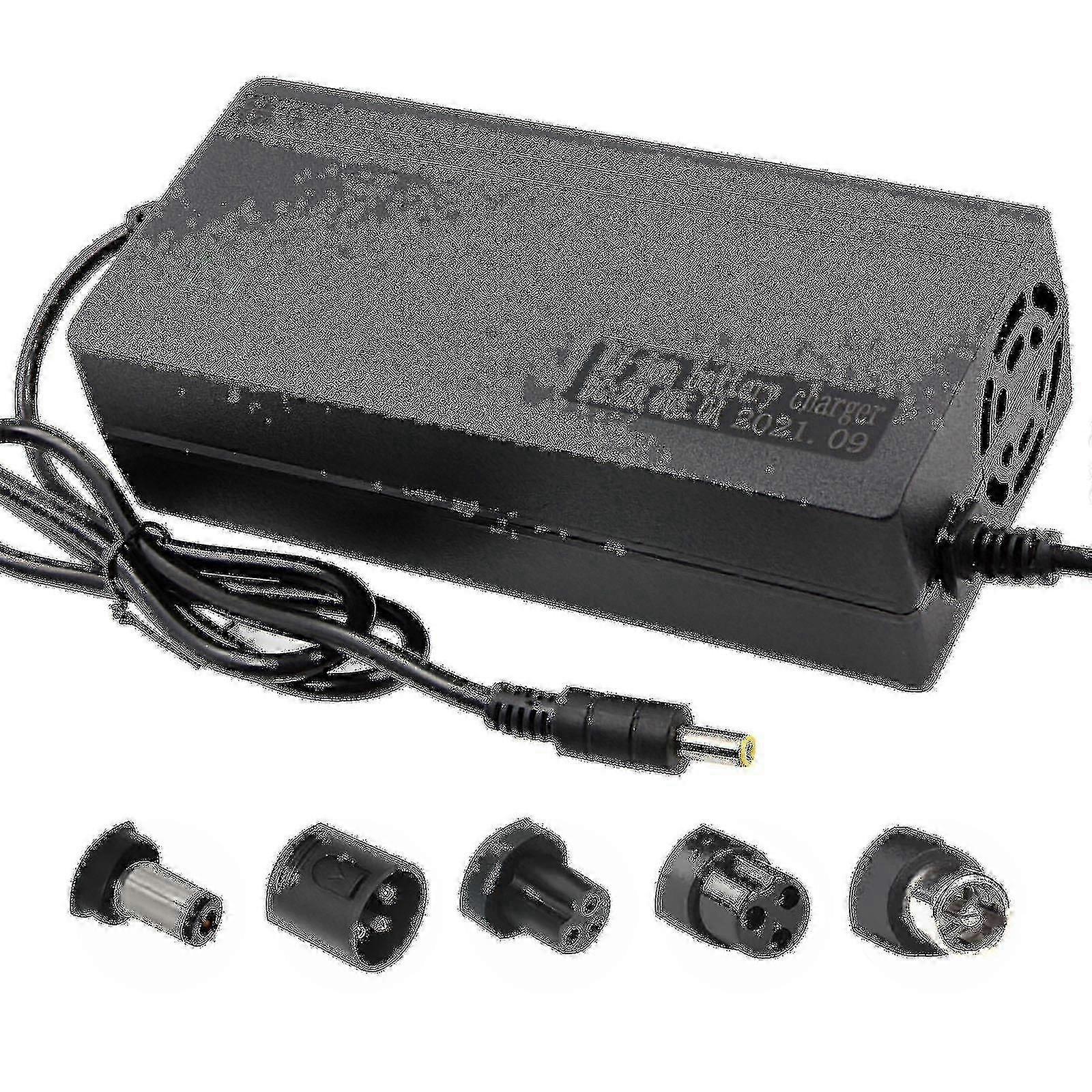29.4v 42v 54.6v 58.8v 67.2v 84v 96.6v Li-ion Battery Multi-function Charger 2a 5a With Cooling Fan 24v 36v 48v 51v 60v 72v SZRH A-C