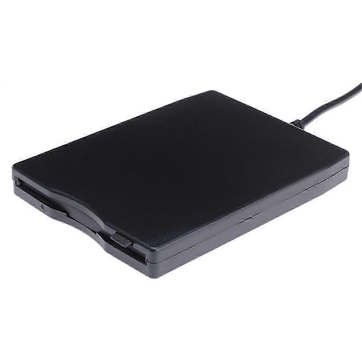 USB 2.0 External 3.5-inch Floppy Disk Drive Reader