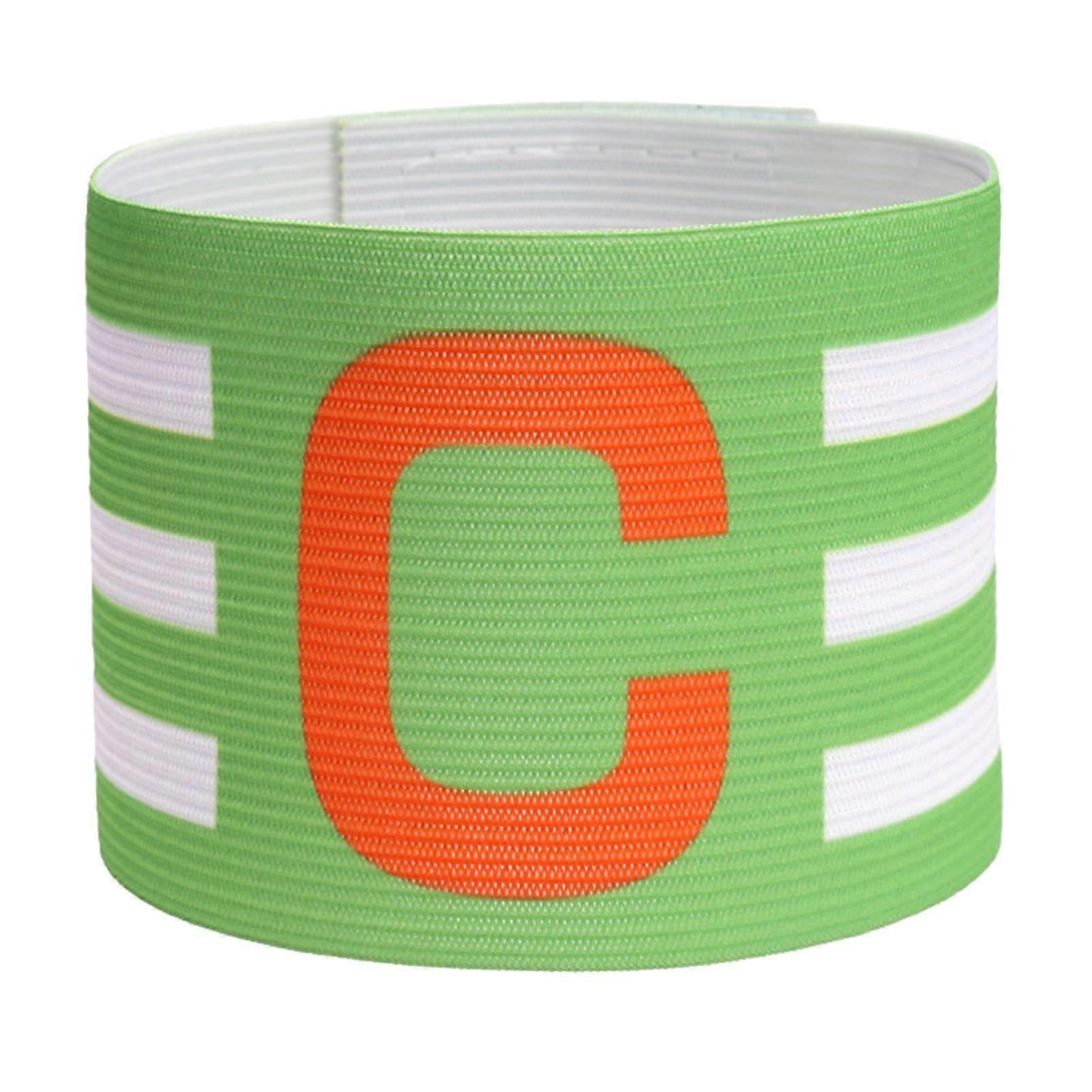 Kapitänsbinde captain's armband for football, adjustable, AntiDrop