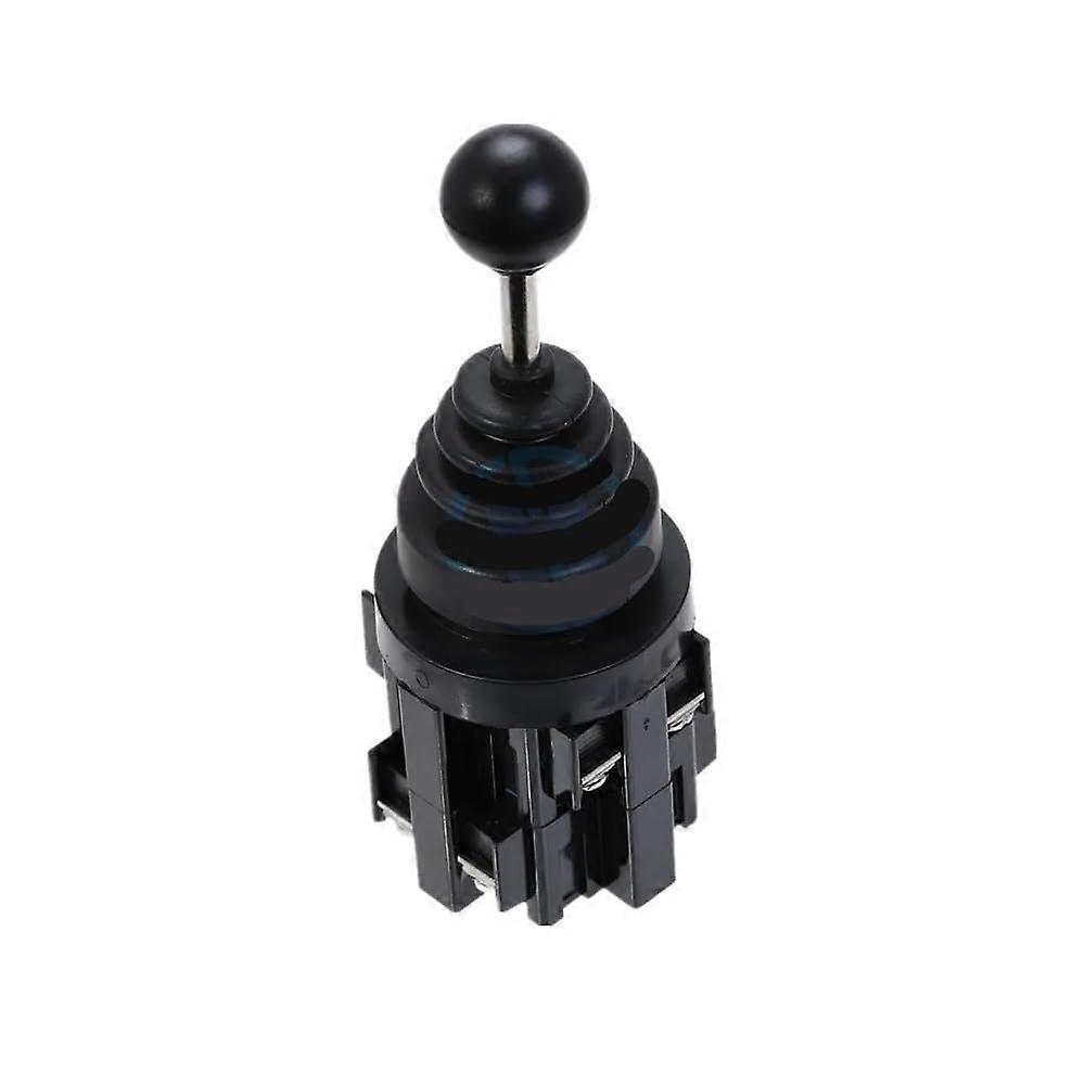 2NO 4 Position Momentary Monolever Joystick Switch CS-402 Cross Button Switch for Control Systems