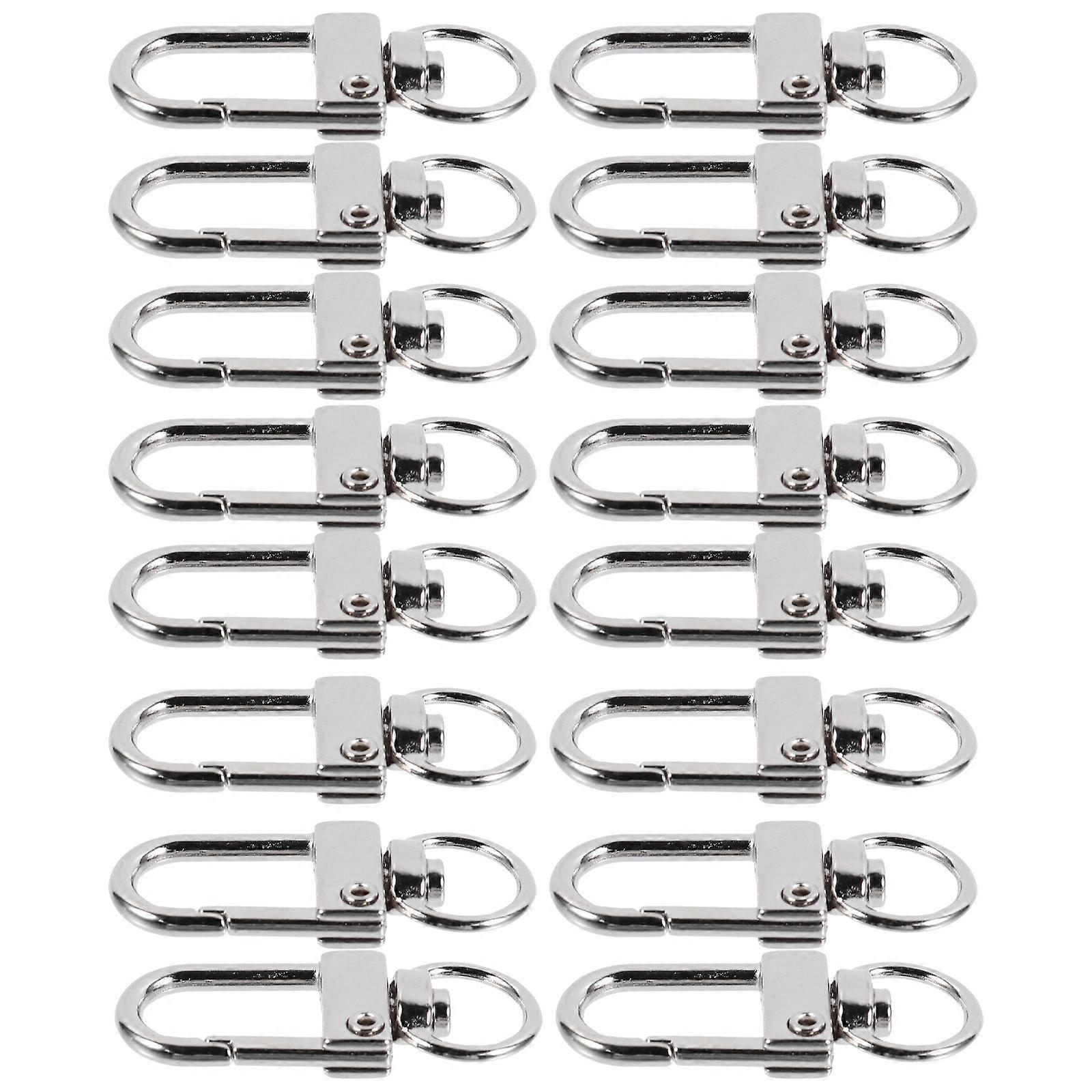 20pcs Vintage Keychain Pendants, Decorative Bag Charms, Creative Modeling Designs, Sturdy Material, Easy to Use for Personalization and Gifting