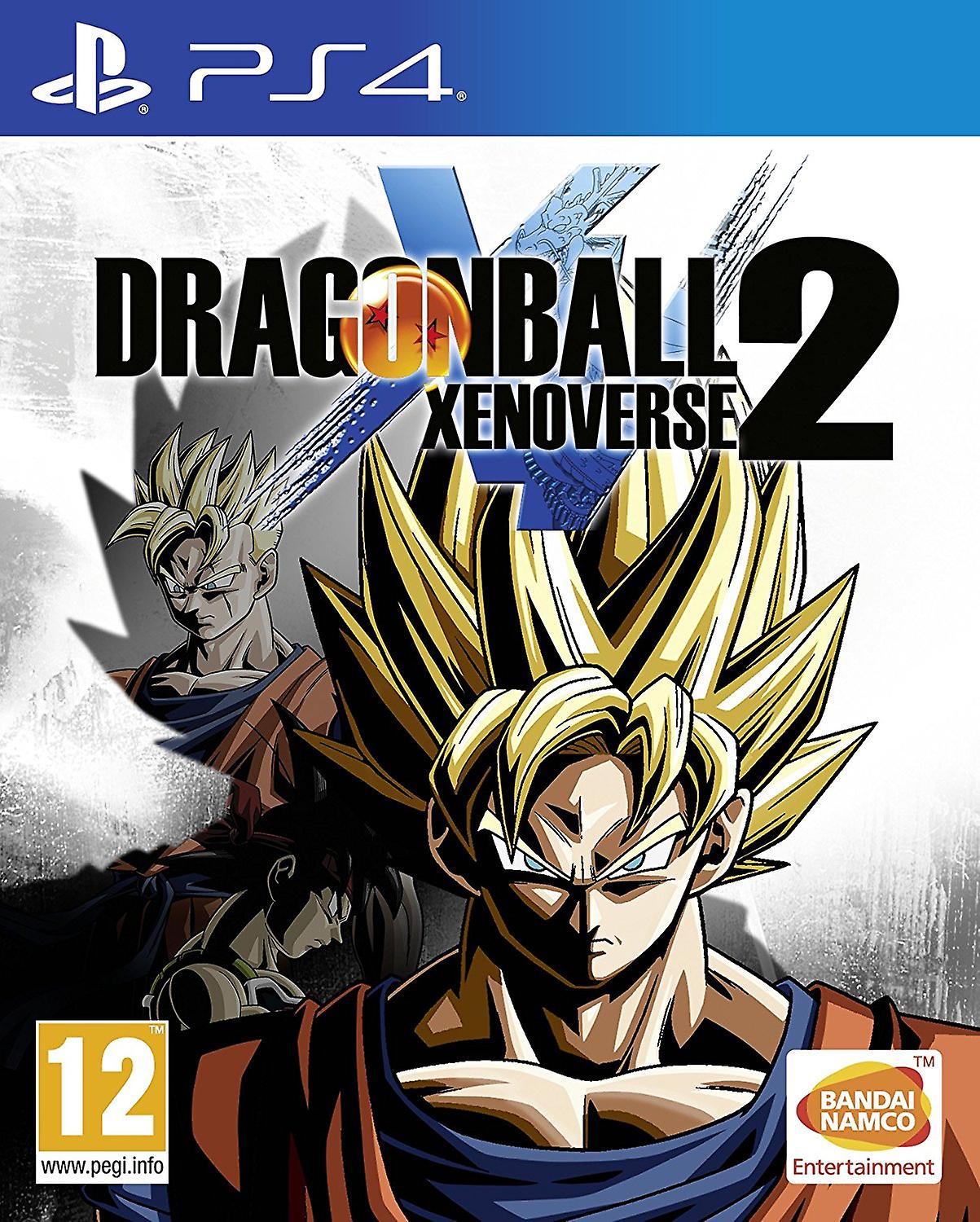 Dragonball Xenoverse 2 - Ps4