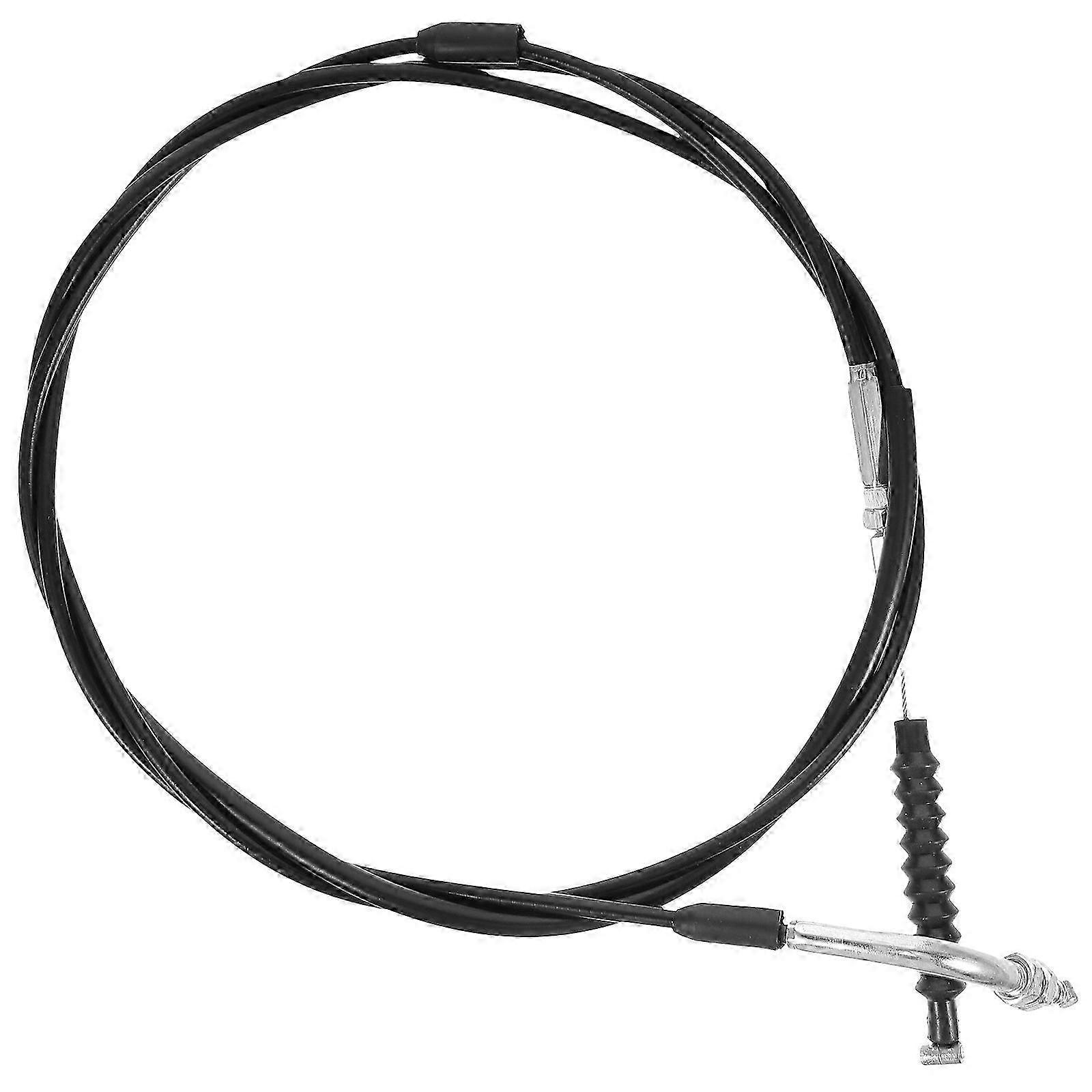 Engine Throttle Cable for Go-Karts, Sturdy Construction, Easy to Install