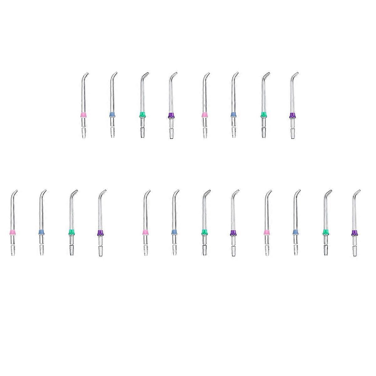 Flosser Nozzle Oral Hygiene Accessories for -100,4PCS