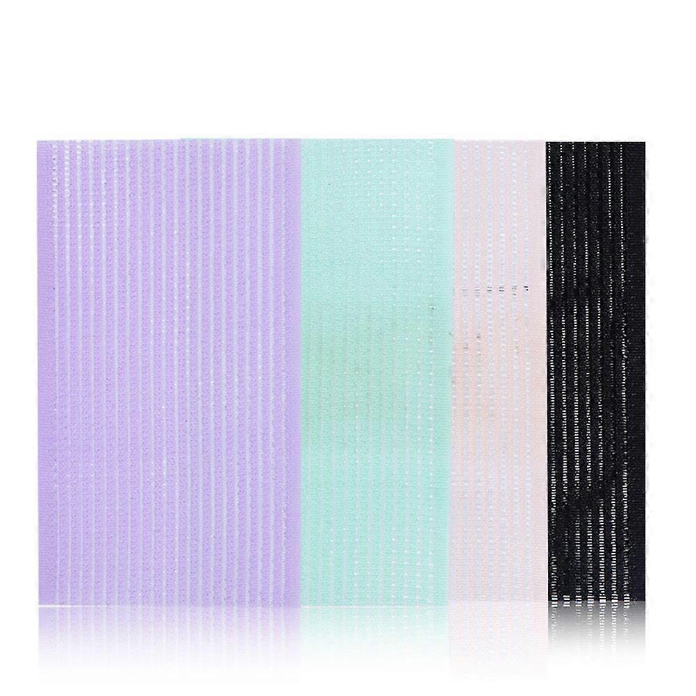 Fixed Hair Clips Hair Fringe Stickers Convenient to Carry Playing 4Pcs