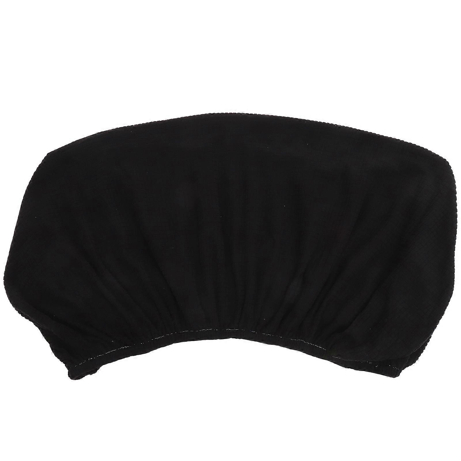 Bench Seat Covers Rectangular Bench Cover For Dining Table Dustproof Stretch Proof Black 120X50X20Cm 1Piece