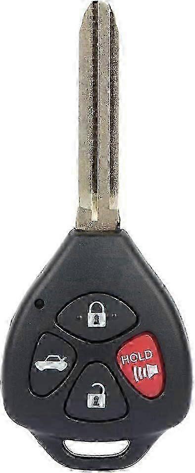 High quality   1 PC Key Fob Keyless Entry Remote Control Fits 2010-2013