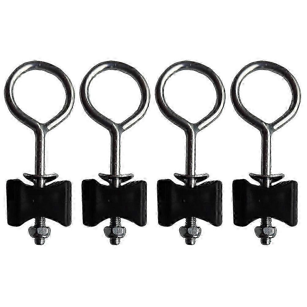4 Pcs Replacement Screws and Nuts for Trampoline Legs